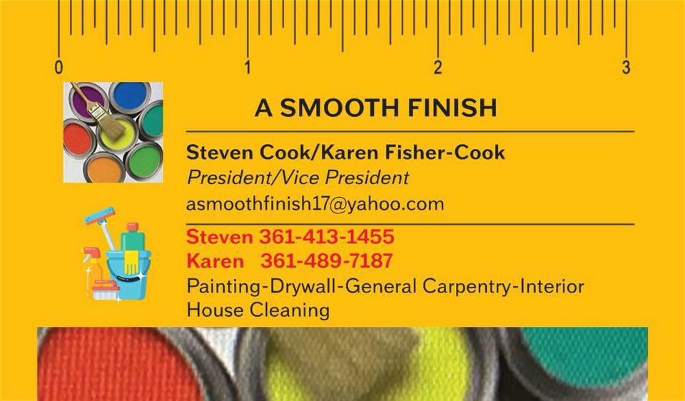Avatar for A Smooth Finish