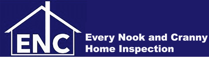 Every Nook and Cranny Home Inspection logo