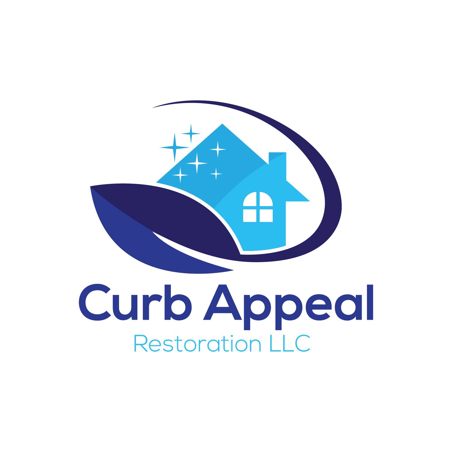 Curb Appeal Restoration LLC logo
