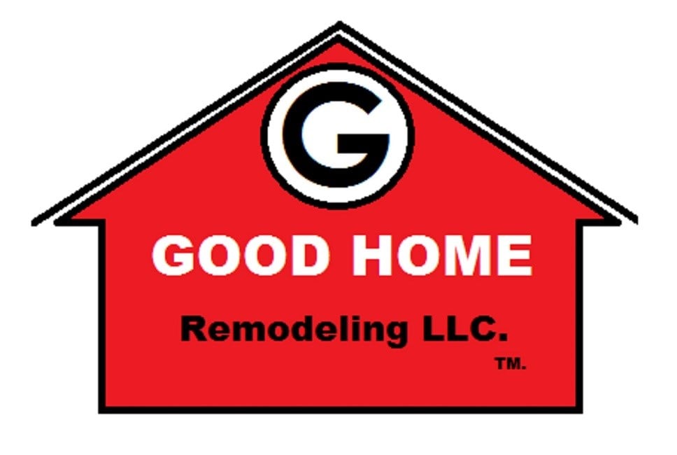 Logo for Good Home Remodeling LLC
