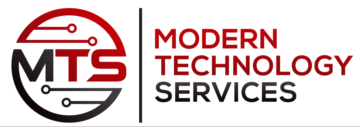 Modern Technology Services logo