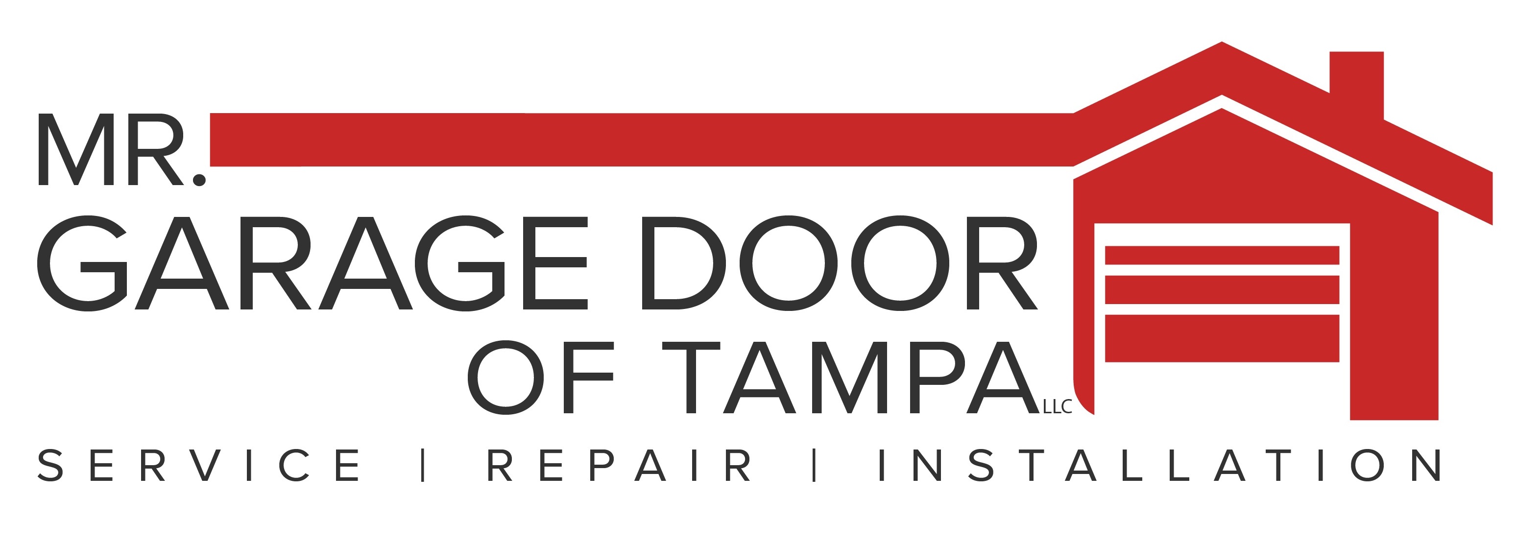 Mr. Garage Door logo