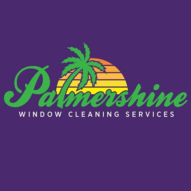 Palmershine Window Cleaning logo
