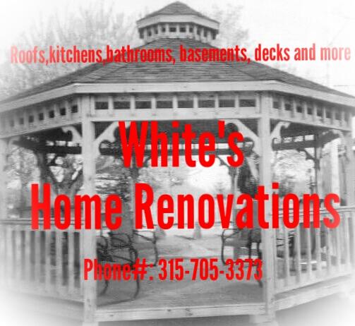 Avatar for White's home renovations