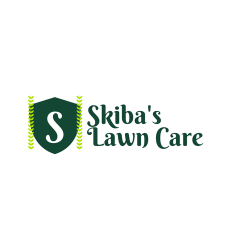 Logo for Skiba's Lawn Care