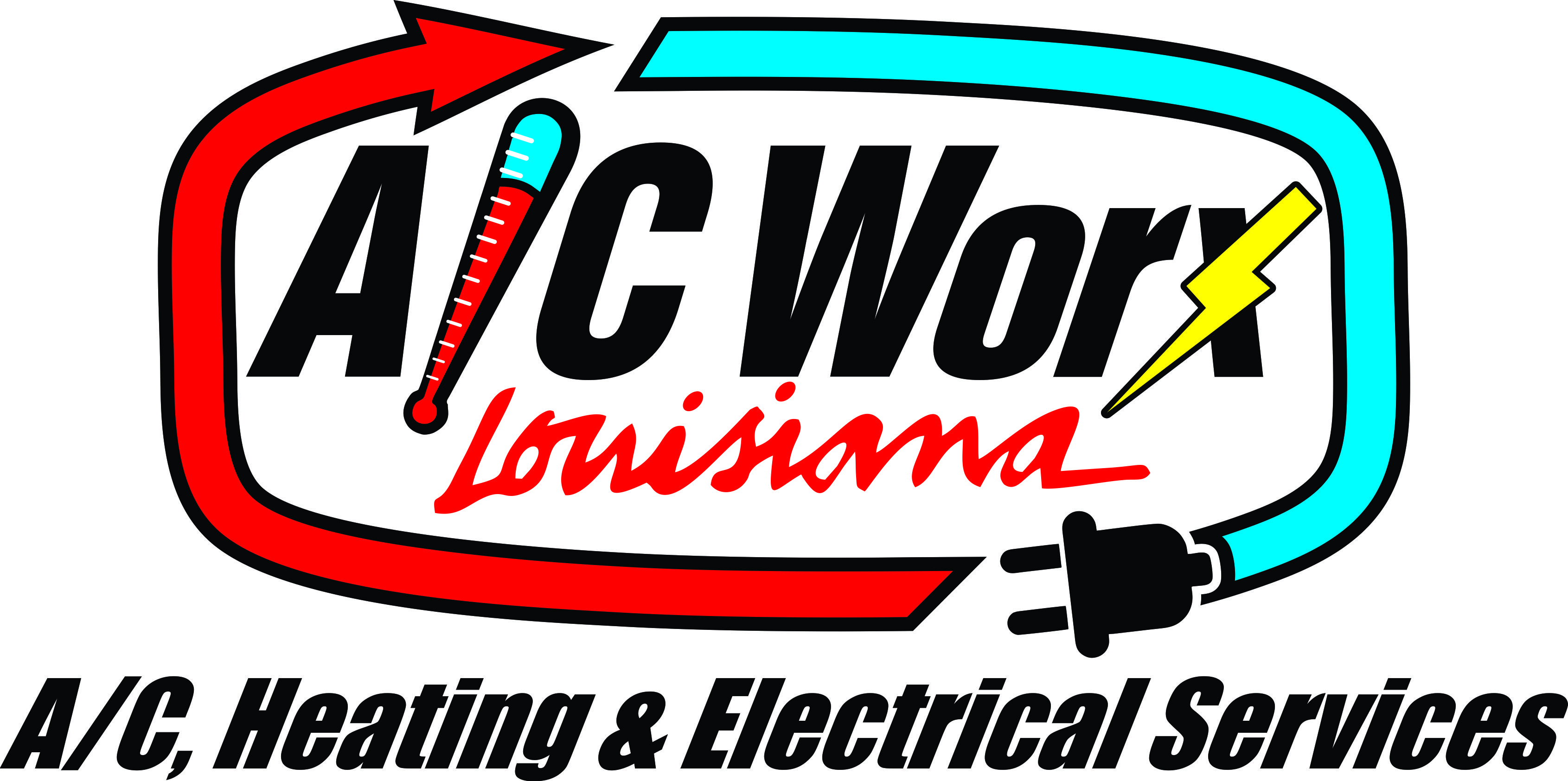 A/C Worx Louisiana, LLC logo
