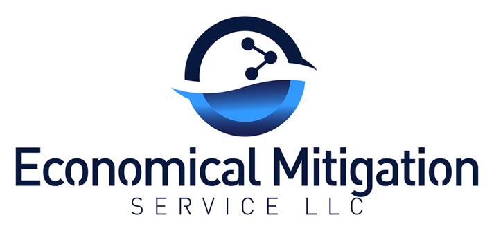 Economical Mitigation Service logo