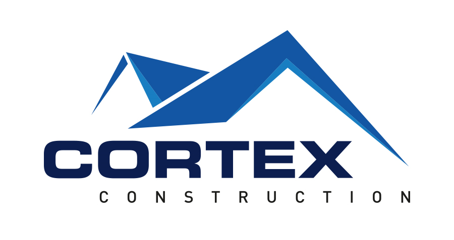 Logo for Cortex Construction