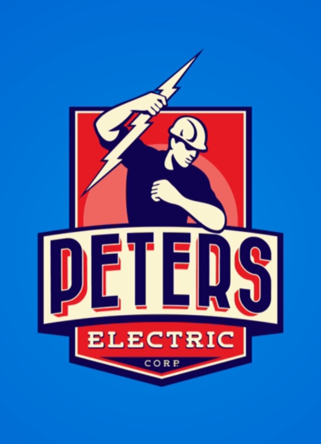 Logo for Peters Electric Corp