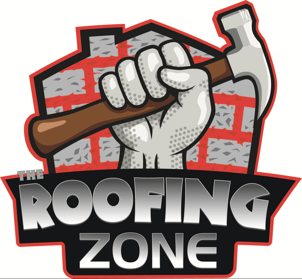 The Roofing Zone logo