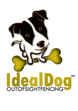 Logo for Ideal Dog Fences