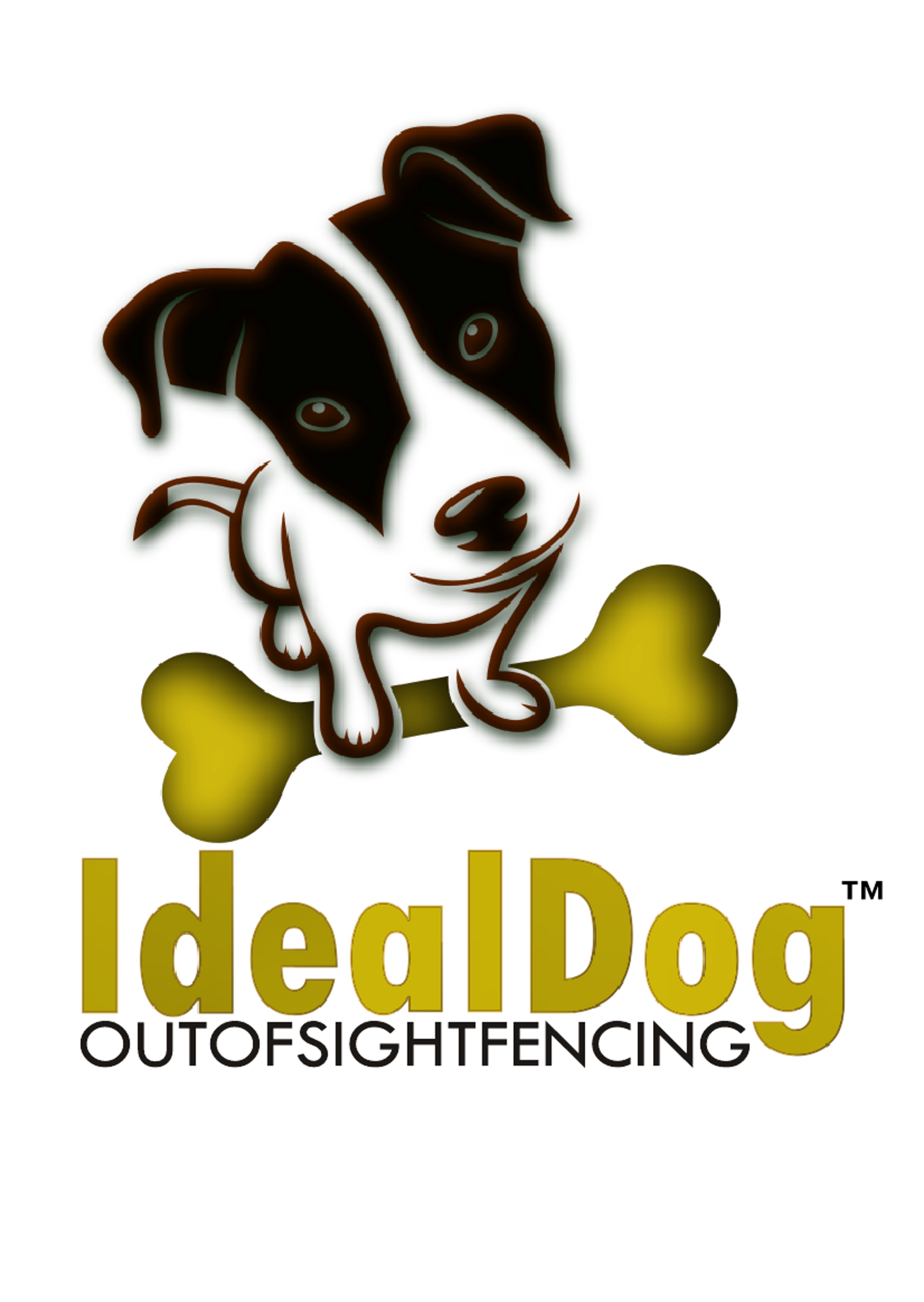 Logo for Ideal Dog Fences