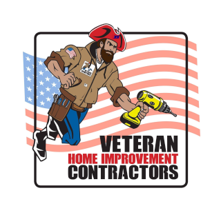 Logo for Veteran Handymen