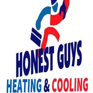Honest Guys Heating & Cooling logo