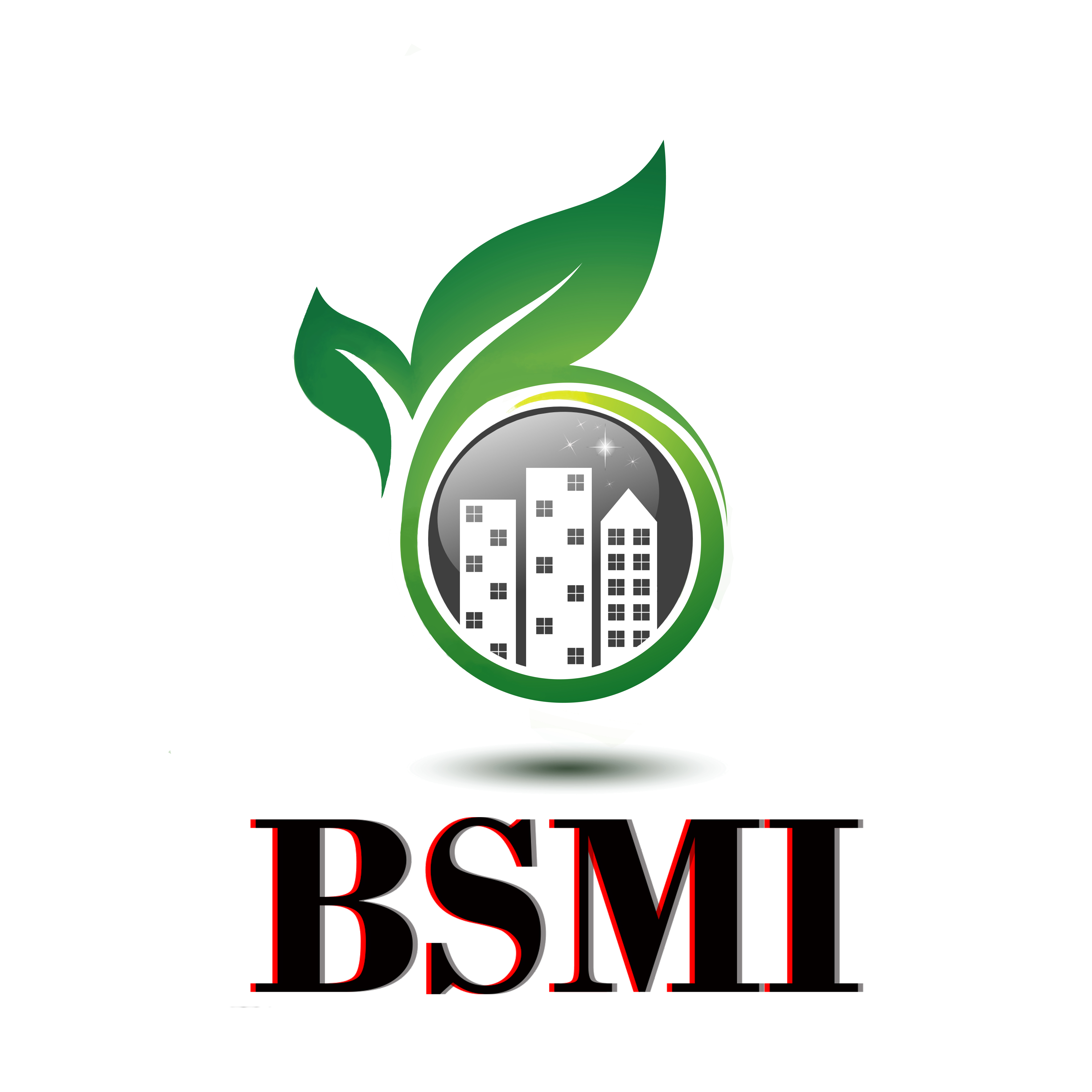 Logo for Building Service Management Inc.