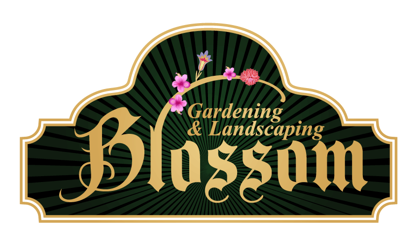 Logo for Blossom Gardening & Landscaping