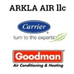 Logo for Arkla Air LLC