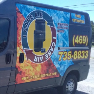 I Care Air Repair LLC logo