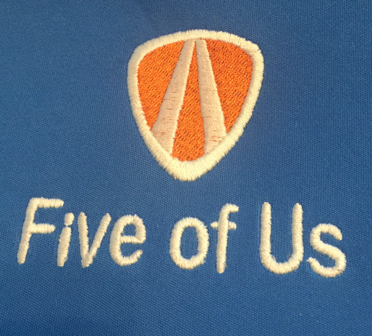 Five of Us, LLC logo