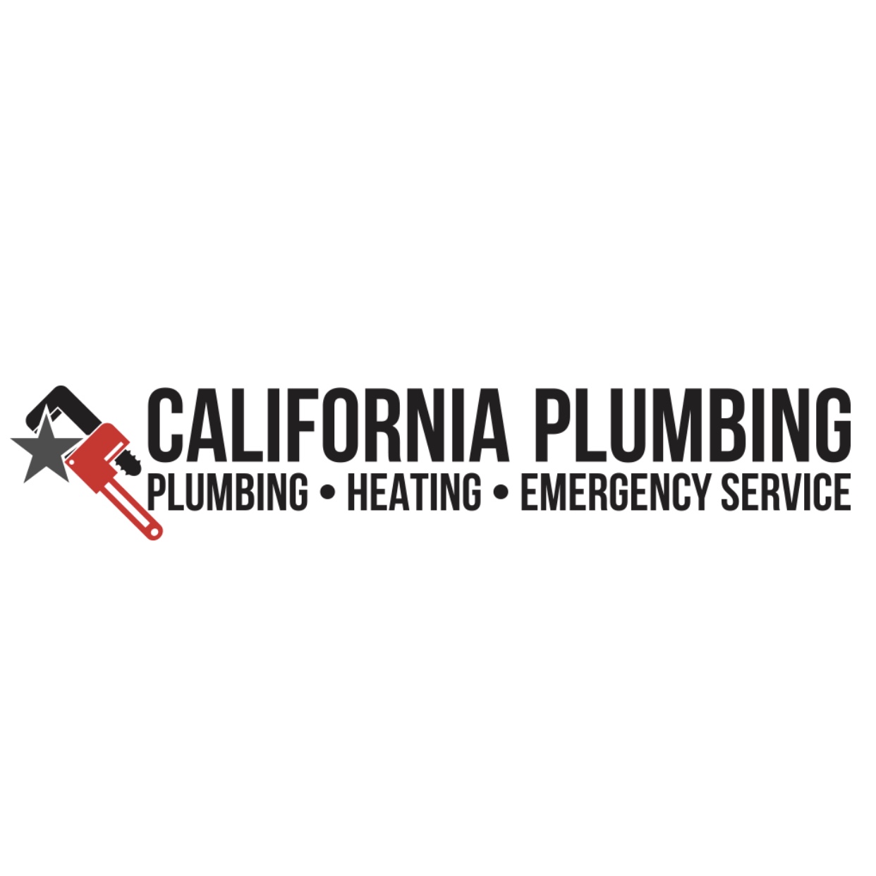 Logo for California Plumbing