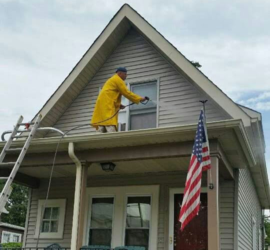 Affordable Pressure Washing Cicero Illinois LLC logo