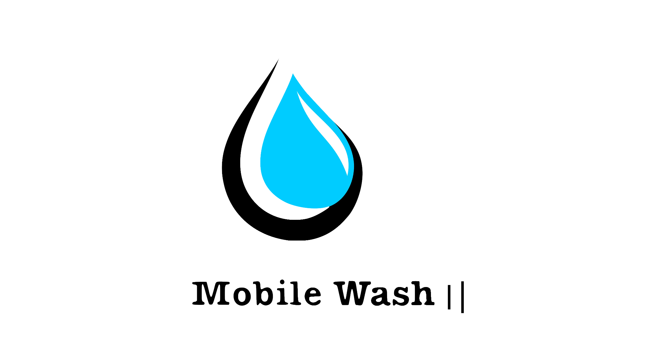 Mobile Wash logo