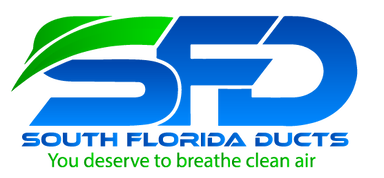 Logo for South Florida Ducts