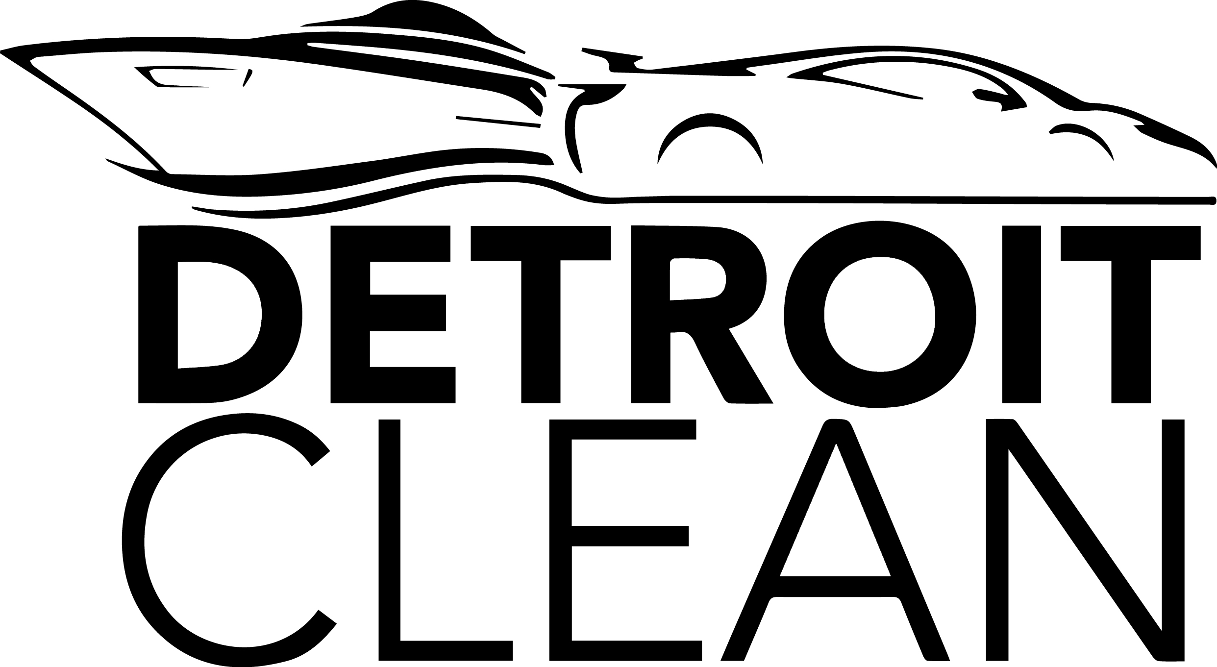 Logo for Detroit Clean