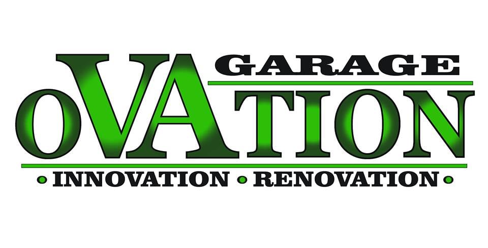 Logo for Garage Ovation