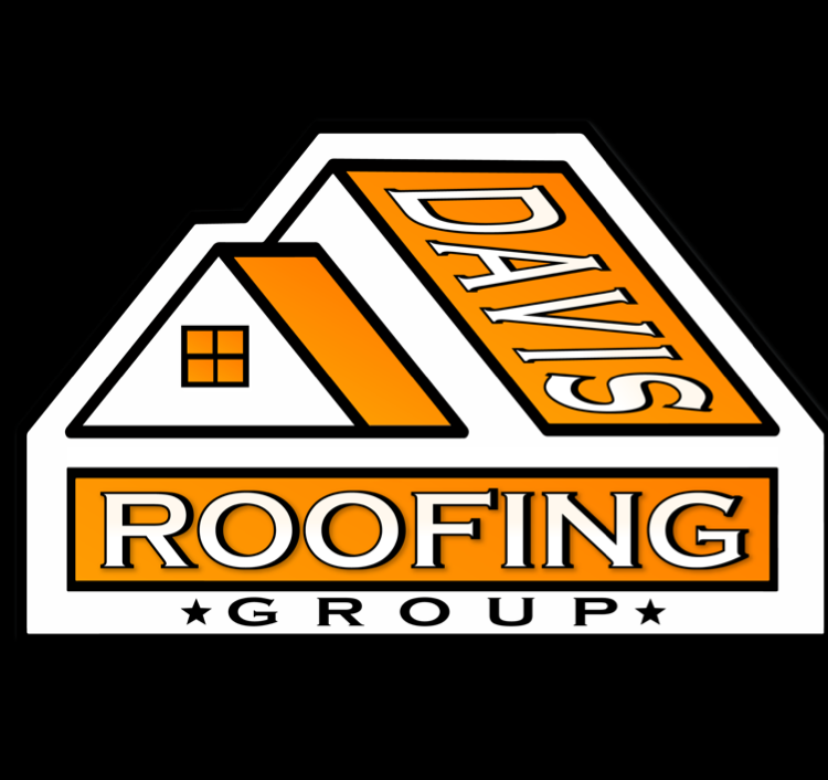 Logo for Davis Roofing