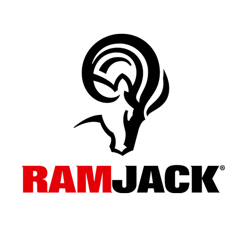 Ram Jack Pittsburgh logo