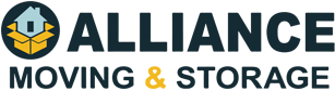Alliance Moving & Storage logo