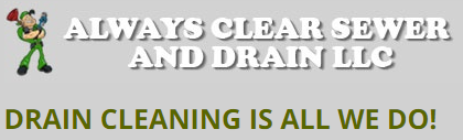 All Clear Sewer & Drain, LLC logo