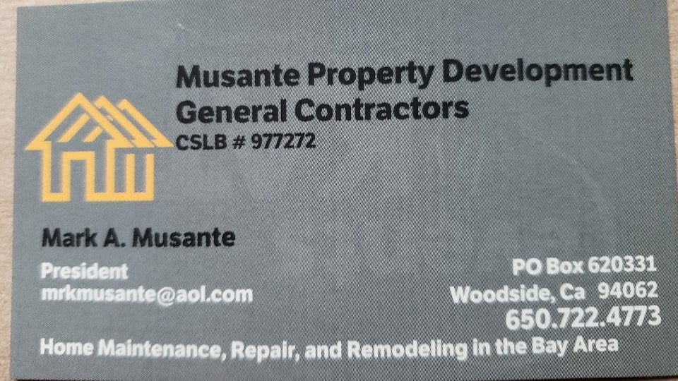 Avatar for Musante Property Development, Inc.