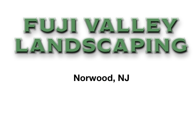 Fuji Valley Landscaping logo