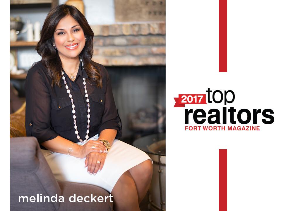 Melinda Deckert - Your Fort Worth Realtor logo