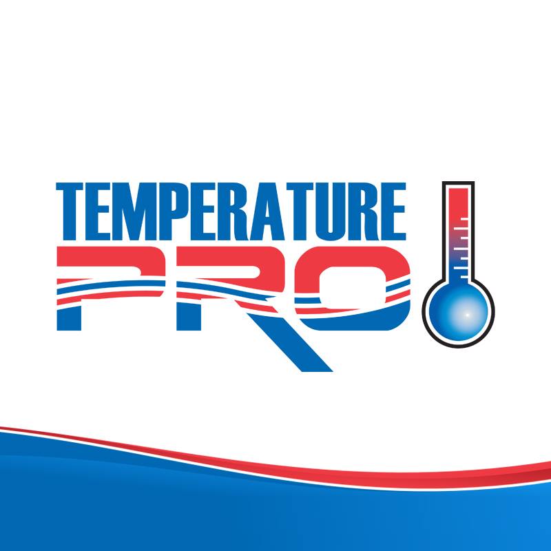Logo for TemperaturePro Columbus