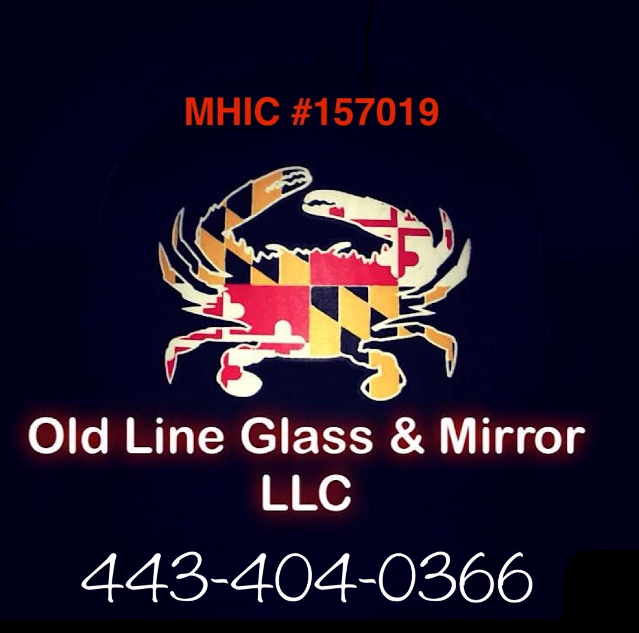 Old Line Glass & Mirror LLC logo