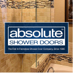 Logo for Absolute Shower Doors