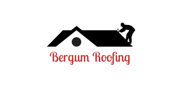 Logo for Bergum Roofing
