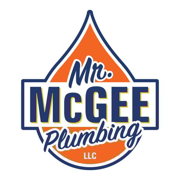 Logo for Mr. McGee Plumbing