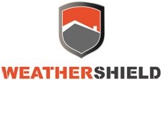 Logo for Weathershield Roofing
