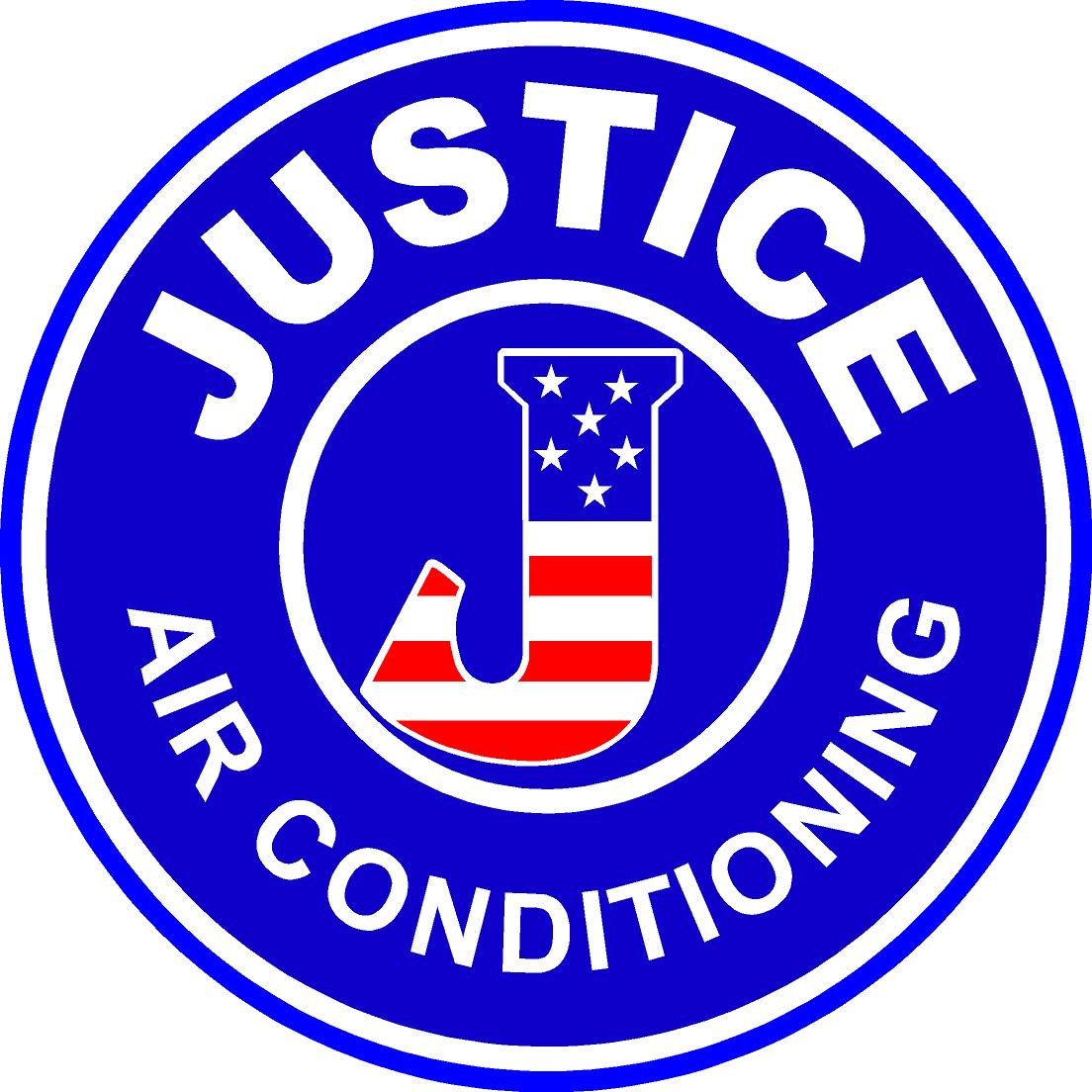 Justice Air Conditioning Repair logo