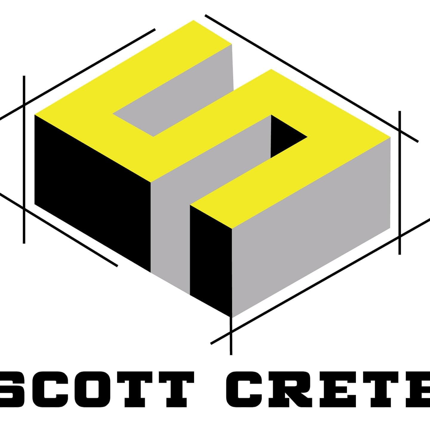 Logo for Scott Crete