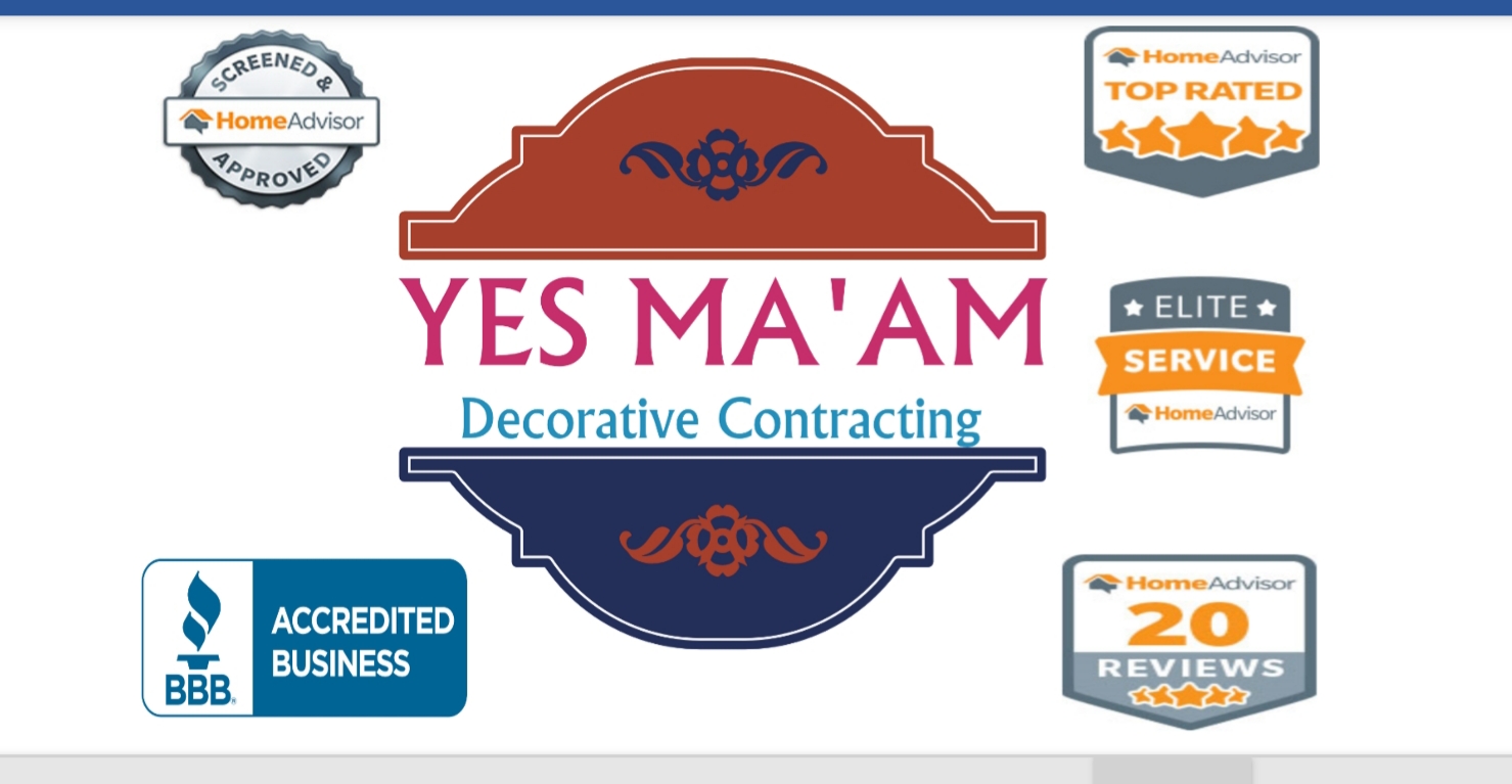 Avatar for Yes ma'am decorative contracting