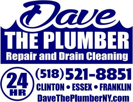 Dave The Plumber logo
