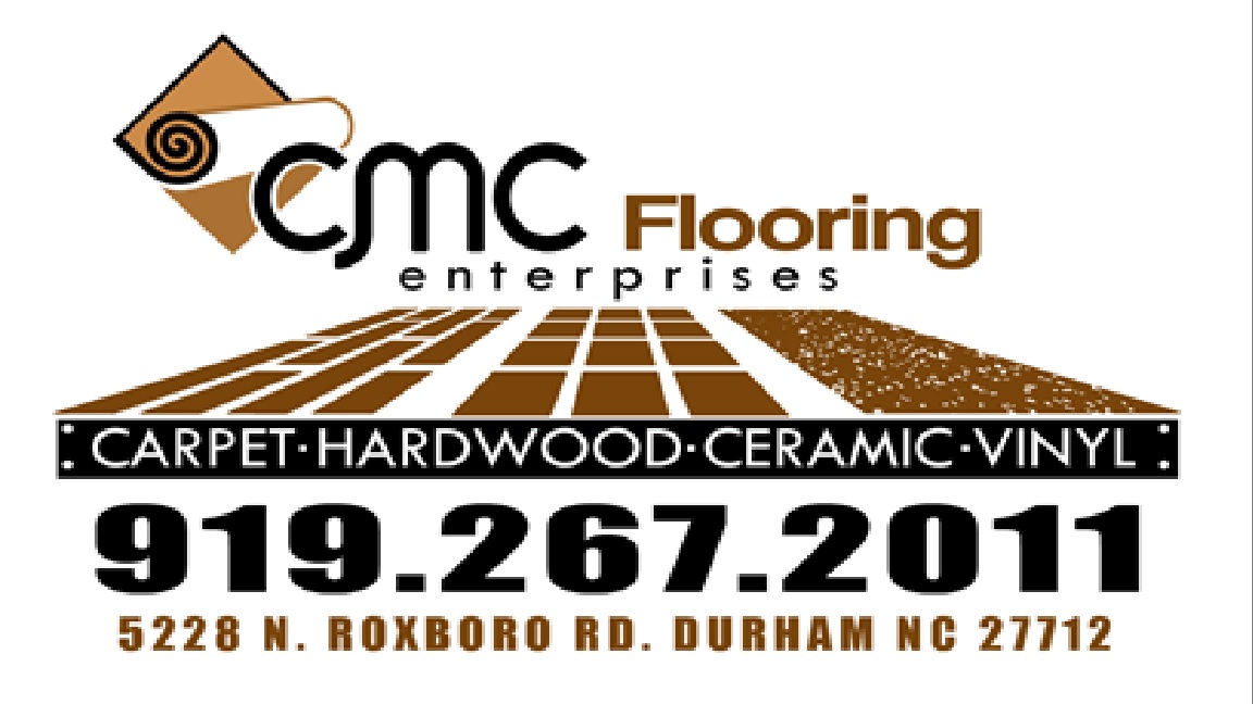CMC Flooring logo