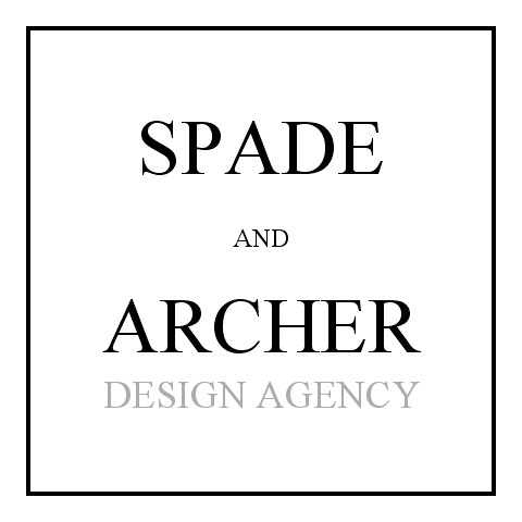 Logo for Spade and Archer Design Agency