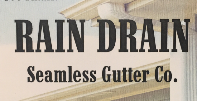 Avatar for RAIN DRAIN Gutter Company