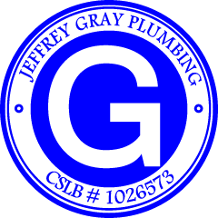 Logo for Jeffrey Gray Plumbing